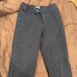 Black Men's Pants